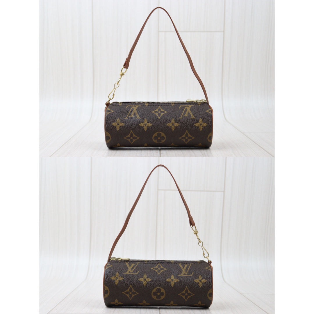 Rank A ｜ LV Monogram Papillon 30 Handbag ｜24042503