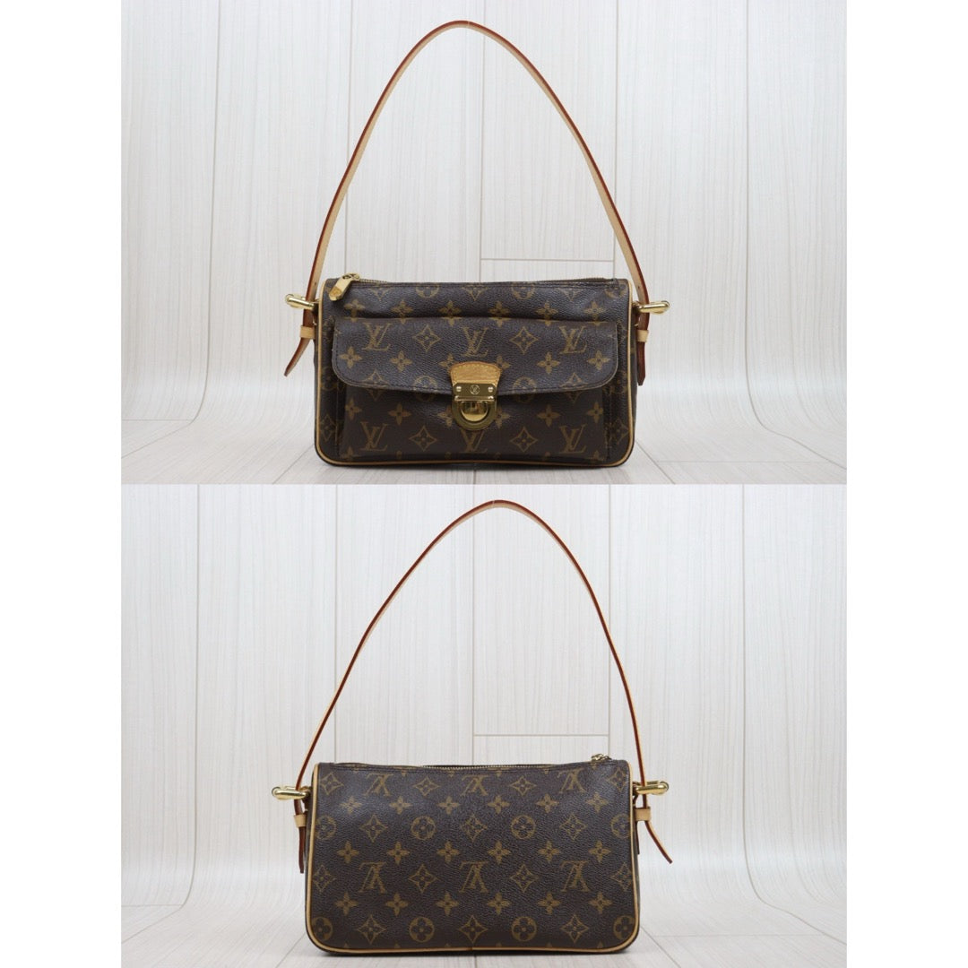 Good ( Rank AB)｜LV Monogram  Ravello PM Shoulder Bag｜ 25081406