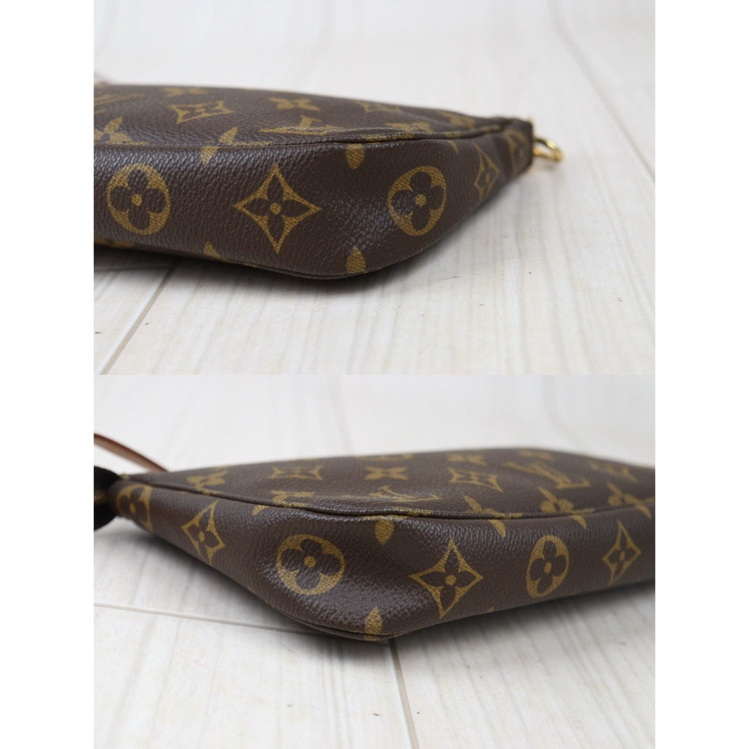 Good ( Rank AB) ｜ LV Monogram Pochette Accessoires Vintage Model｜V24071513