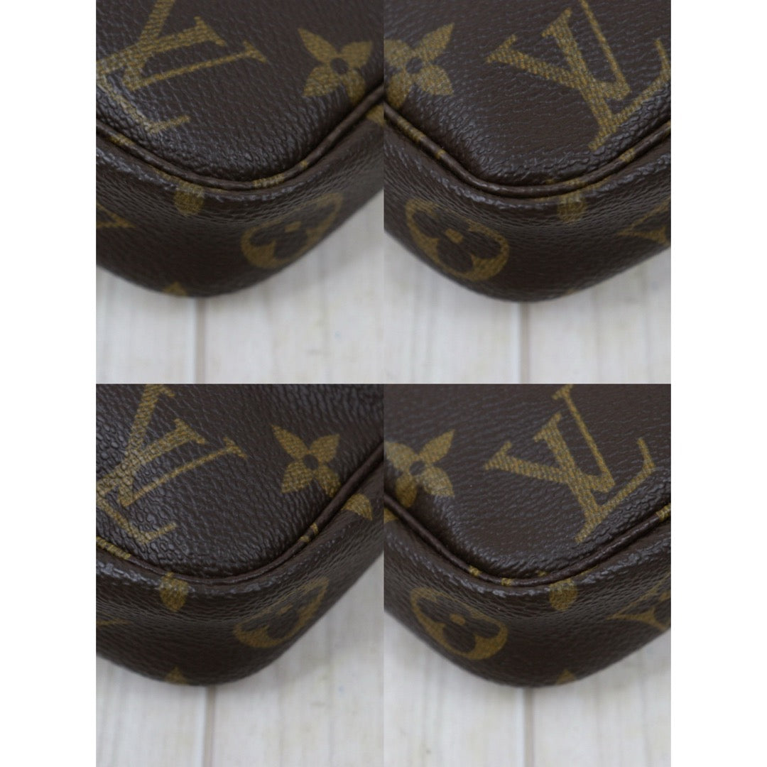 Very Good ( Rank A)｜LV Monogram Pochette Accessoires ｜25111303
