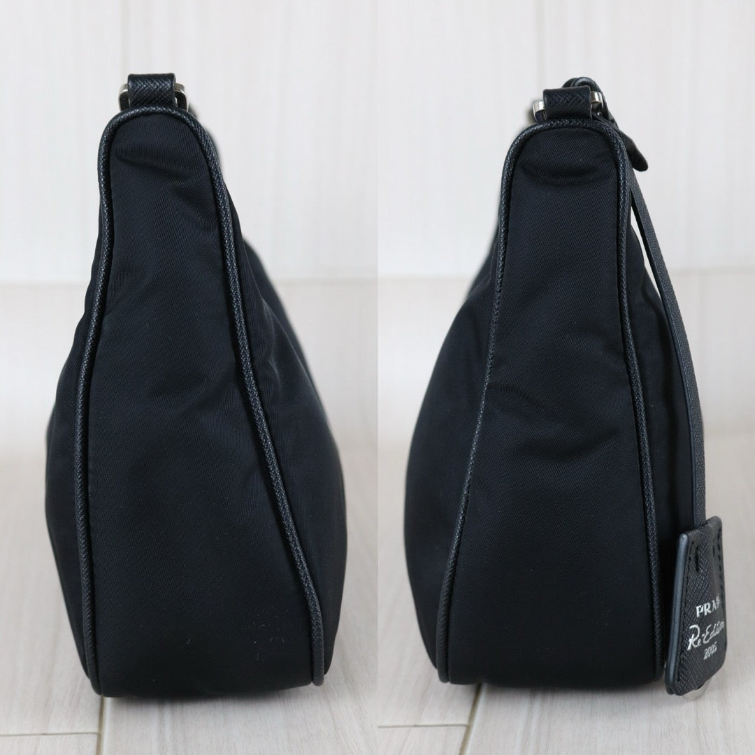 Very Good ( Rank A)｜ PRADA Re-Edition 2005 Re-Nylon Shoulder Bag ｜S25122305