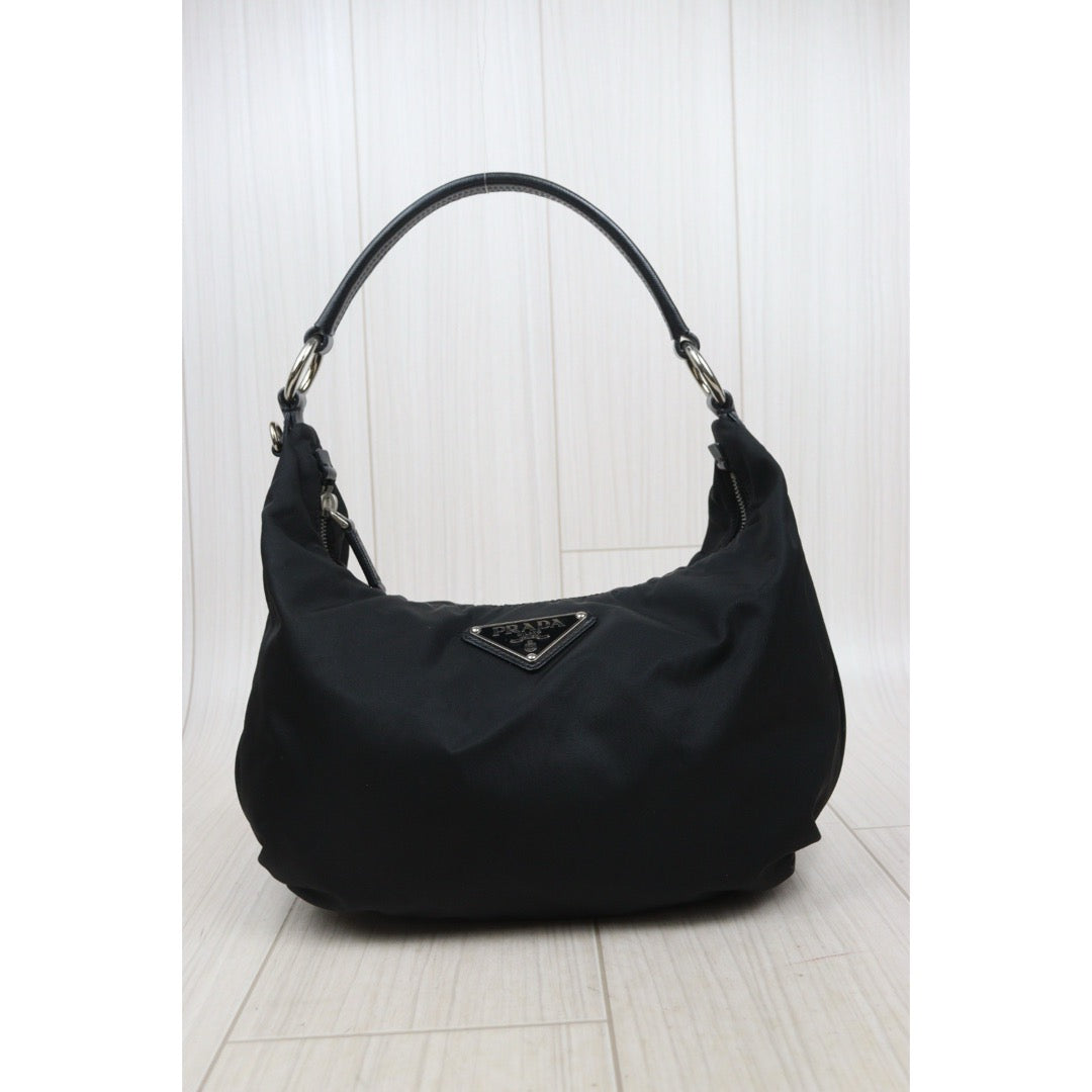Very Good ( Rank A) ｜ PRADA HOBO GM HandBag ｜25100605