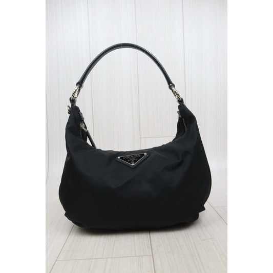 Very Good ( Rank A) ｜ PRADA HOBO GM HandBag ｜25100605
