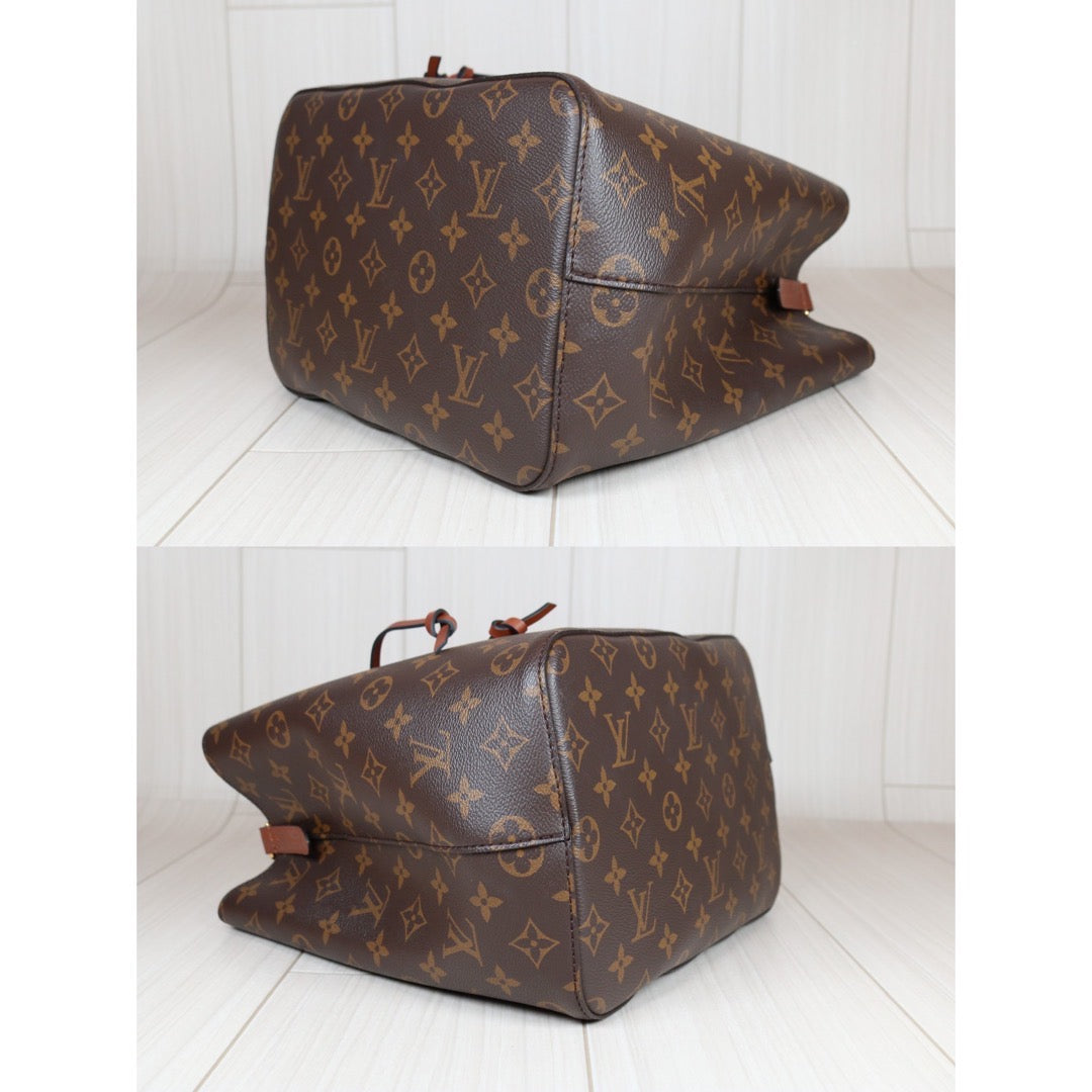 Excellent（Rank SA）｜ LV Monogram Shoulder Bag Brown｜S24073101