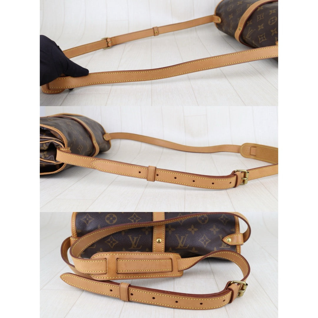 Good ( Rank AB)｜ LV Monogram Saumur 30 Shoulder Bag｜H25053001