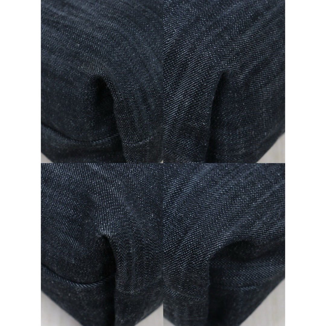 Very Good ( Rank A) ｜ CHANEL Denim ToteBag  Made In 2010～2011 Year ｜S24112401