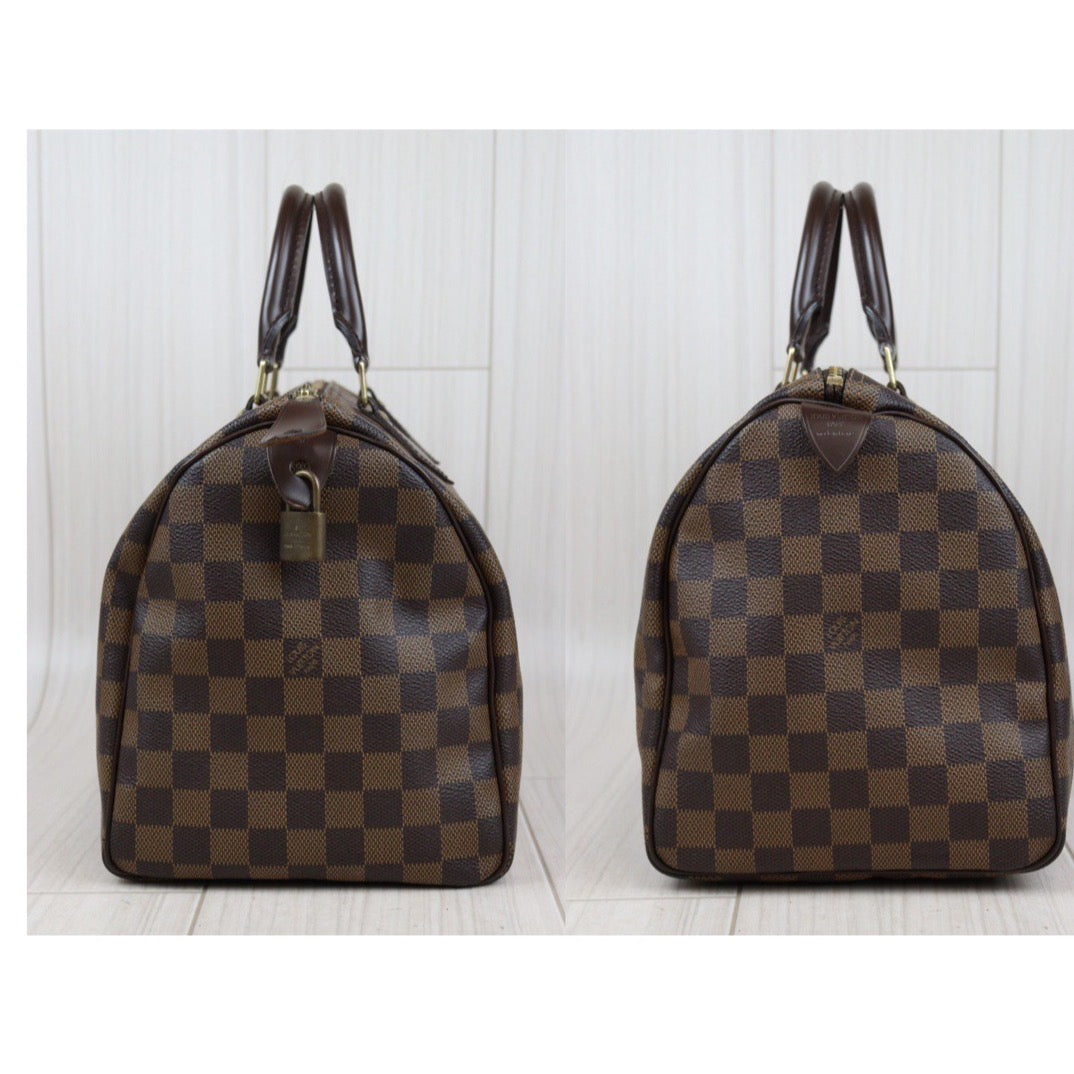 Rank A｜ LV Damier Speedy 30 HandBag｜23121906
