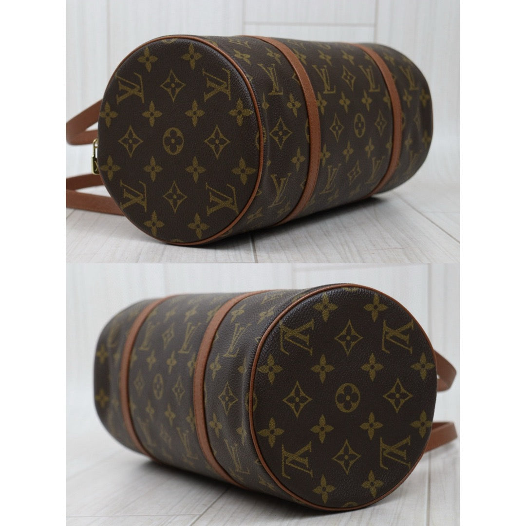 Very Good ( Rank A)｜ LV Monogram Papillon 30 Handbag ｜25041411