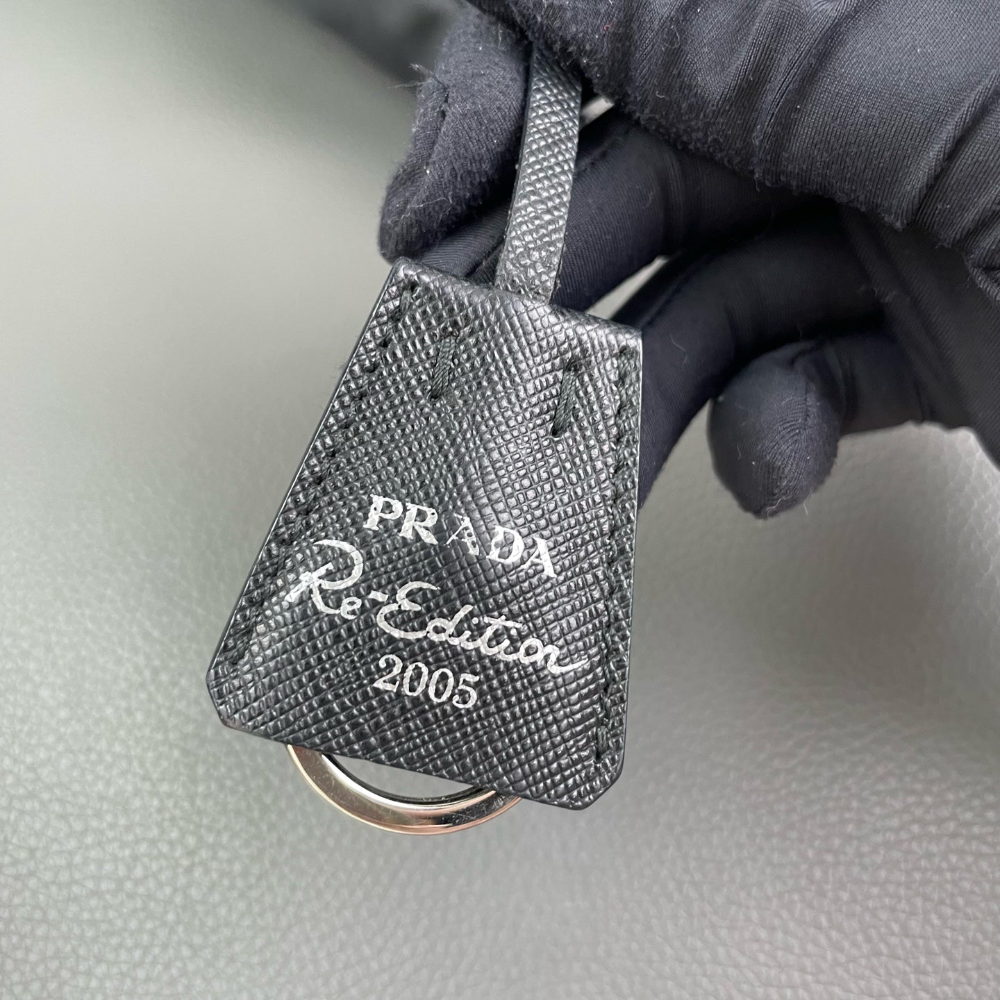 PRADA Re-Edition 2005 Re-Nylon Shoulder Bag