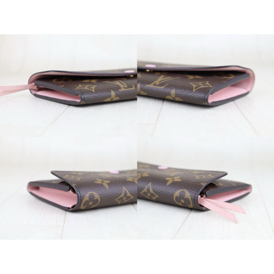 Very Good ( Rank A)｜  LV Monogram Long Style Wallet ｜H25042214