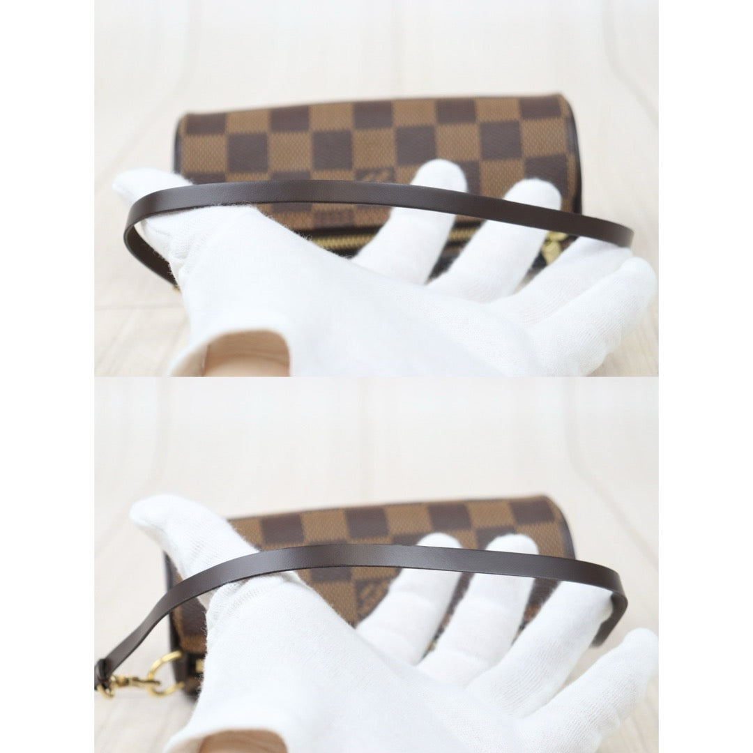 Very Good ( Rank A)｜LV Damier Papillon Included Pouch｜24101717