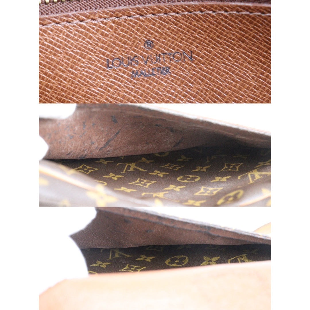 Rank AB ｜ LV Monogram Genefeuille GM Shoulder Bag｜23101312