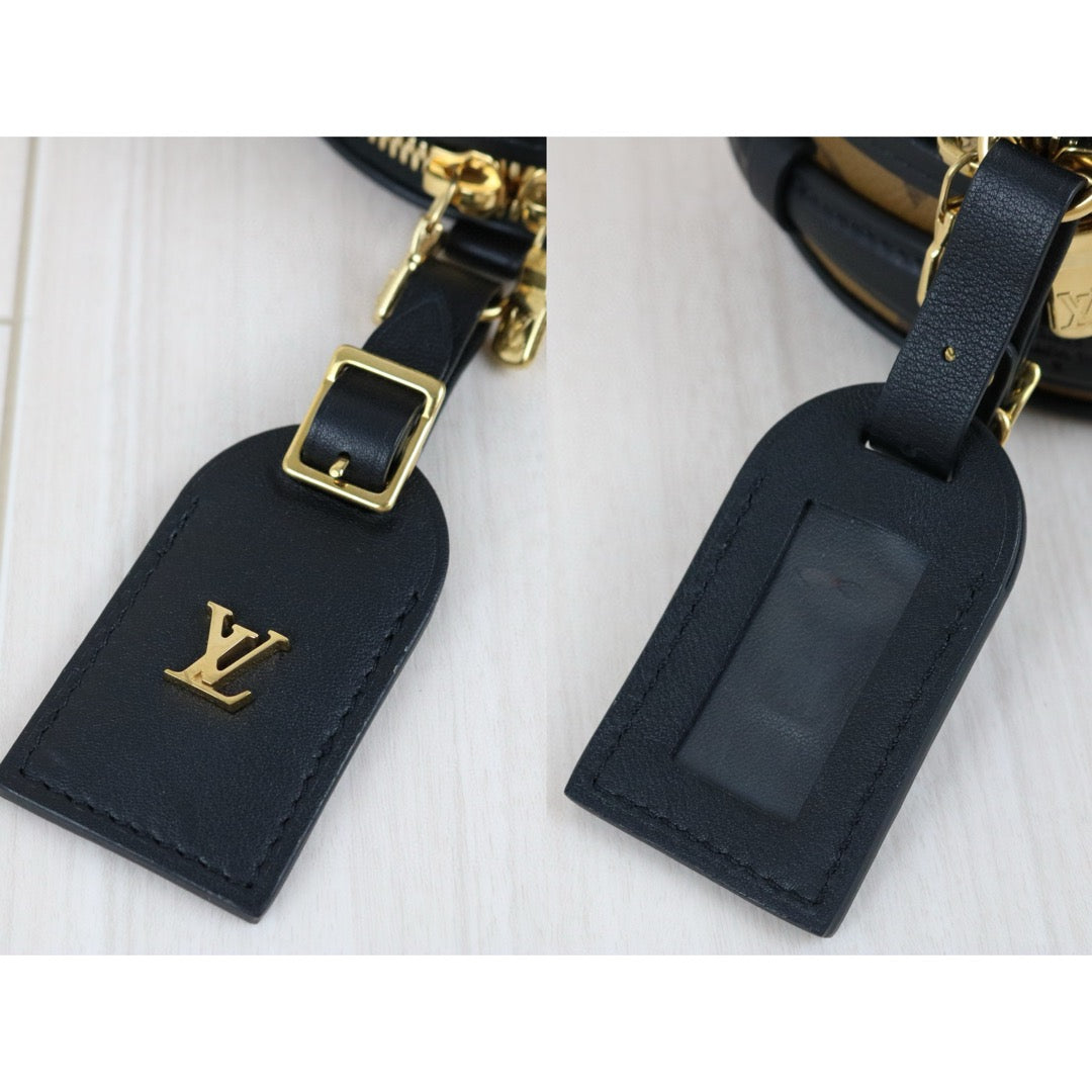 Very Good ( Rank A) ｜LV Monogram mini Boite Chapeau Shoulder Bag｜J25012101