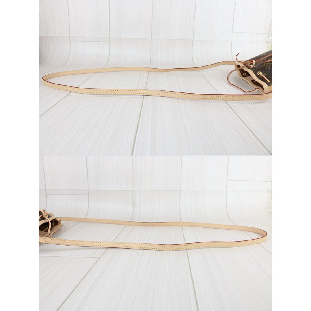 Excellent（Rank SA）｜ LV Monogram  Nano Noe  Shoulder Bag ｜X25051206