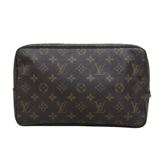 Good ( Rank AB)｜ LV Truth Toilet 28 Monogram Makeup Pouch｜26022606