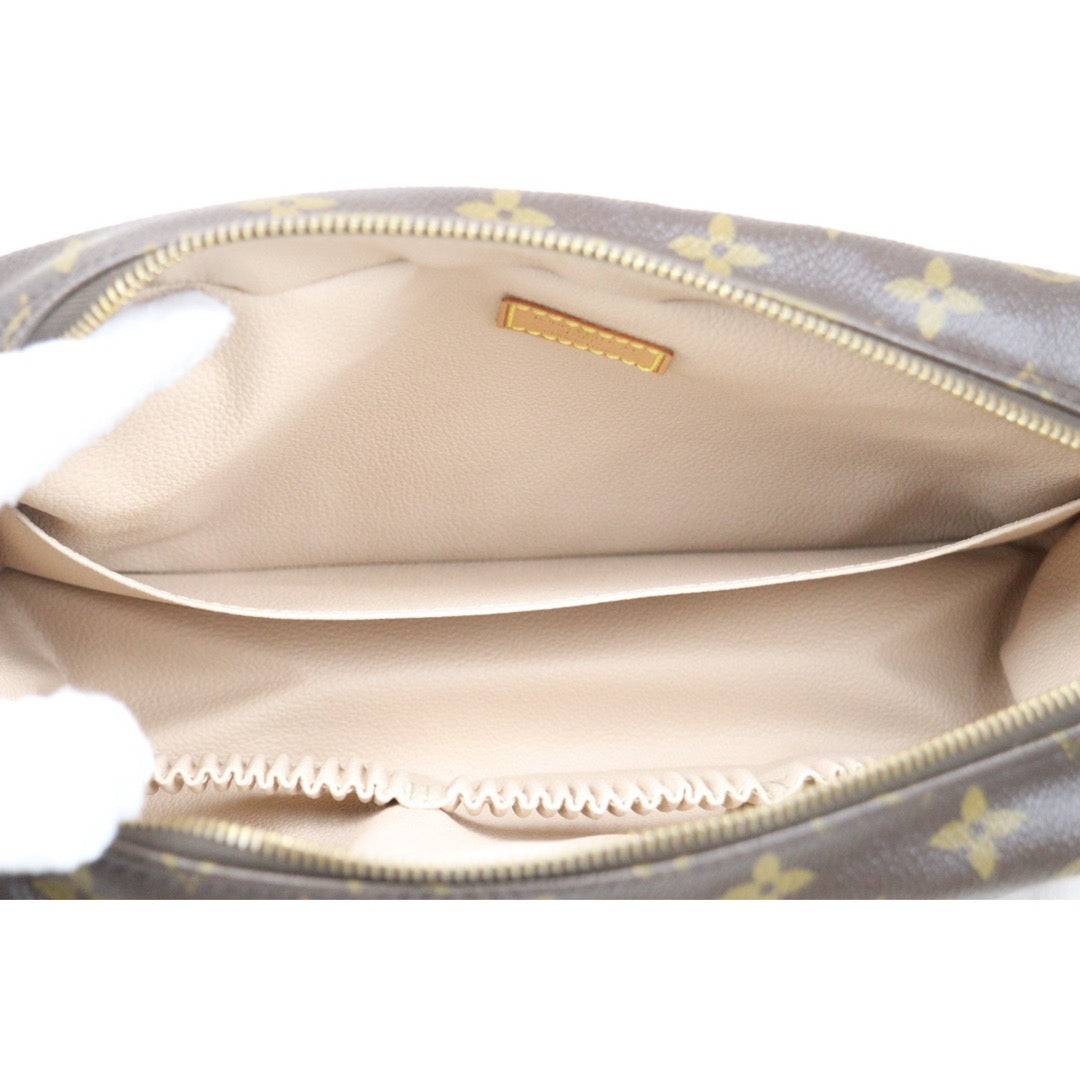 Very Good ( Rank A)｜ LV Truth Toilet 28 Monogram Makeup Pouch｜Q25010905