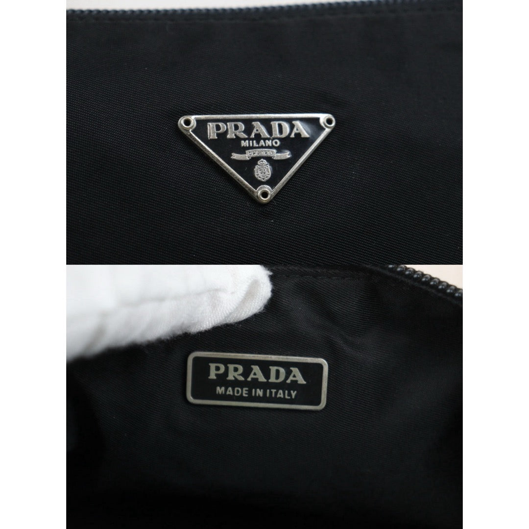 Good ( Rank AB)｜ PRADA Nylon Bag Shoulder Bag ｜25100906