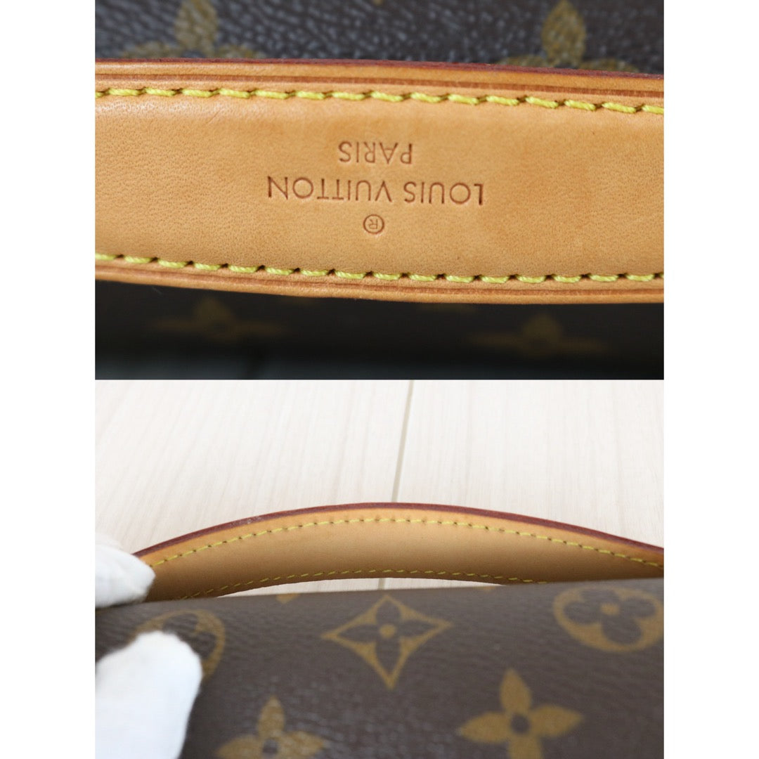 Good ( Rank AB)｜LV Monogram Pichette Metis ShoulderBag IC Chips Model｜S26011101