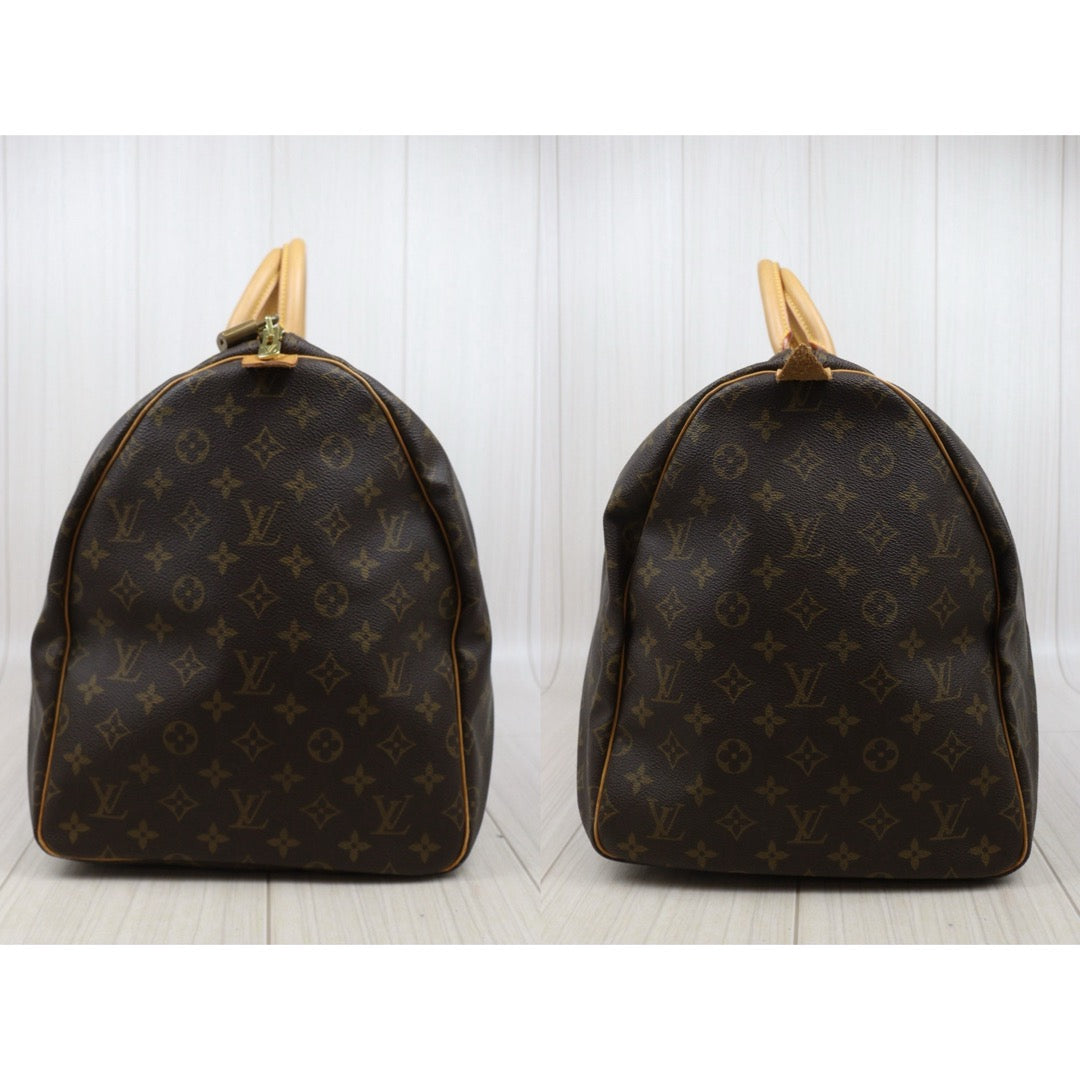 Good ( Rank AB)｜ LV Monogram Keepall Bandouliere 55 Handbag｜25121902