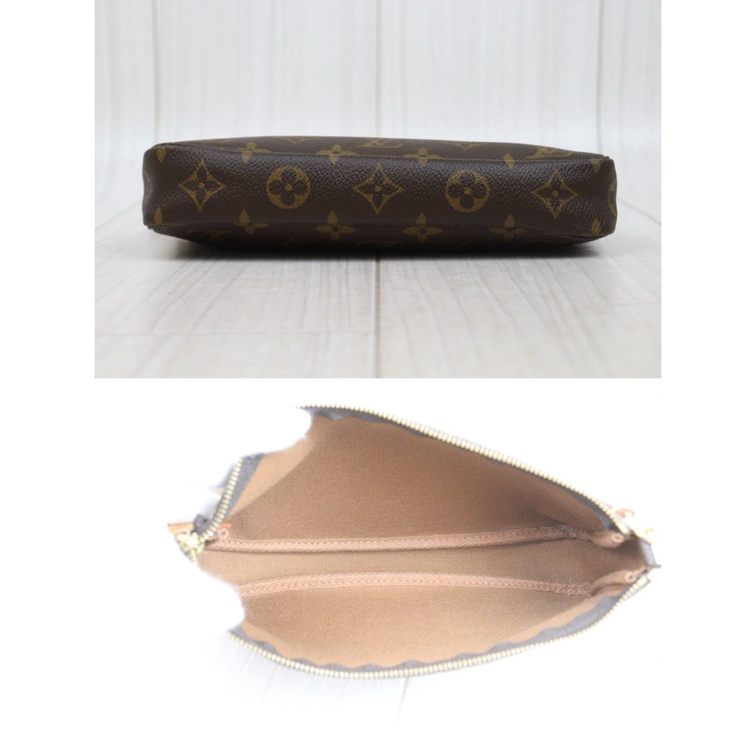 Good ( Rank AB)｜LV Monogram Pochette Accessoires ｜S25081422