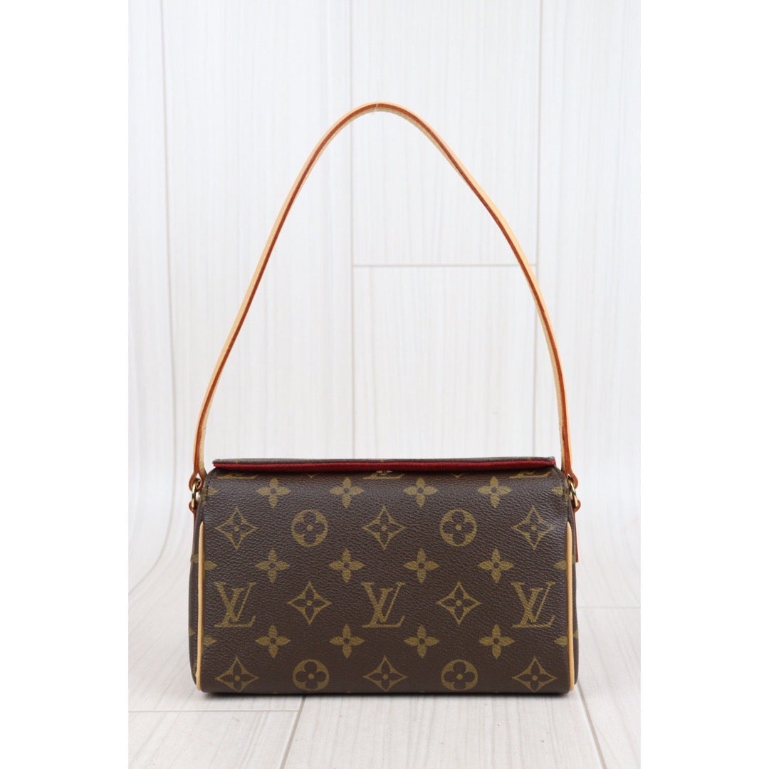 Rank SA ｜ LV Monogram Recital Handbag ｜23102821