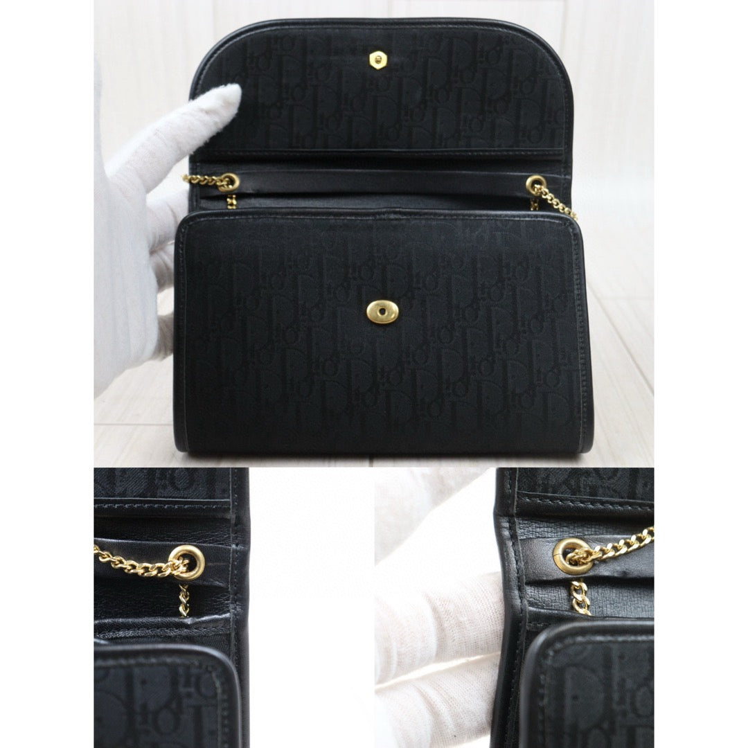 Very Good ( Rank A)｜ Dior Vintage Chain Shoulder Bag ｜24111417