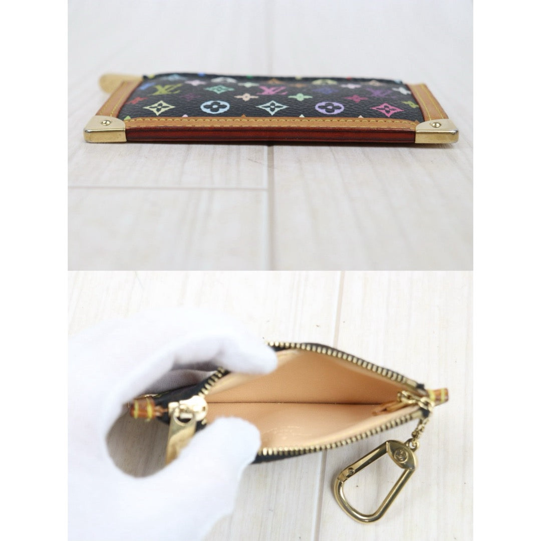 Good ( Rank AB)｜LV Monogram Multicolor Pochette Kure｜25103103