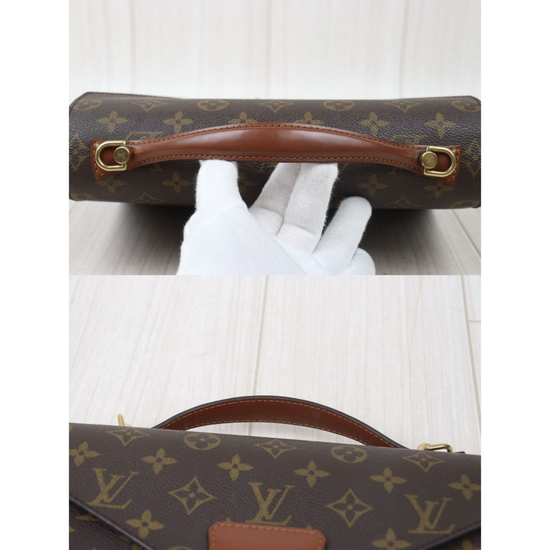 Very Good ( Rank A) ｜ LV Monogram Monceau26 Shoulder Bag ｜24110703