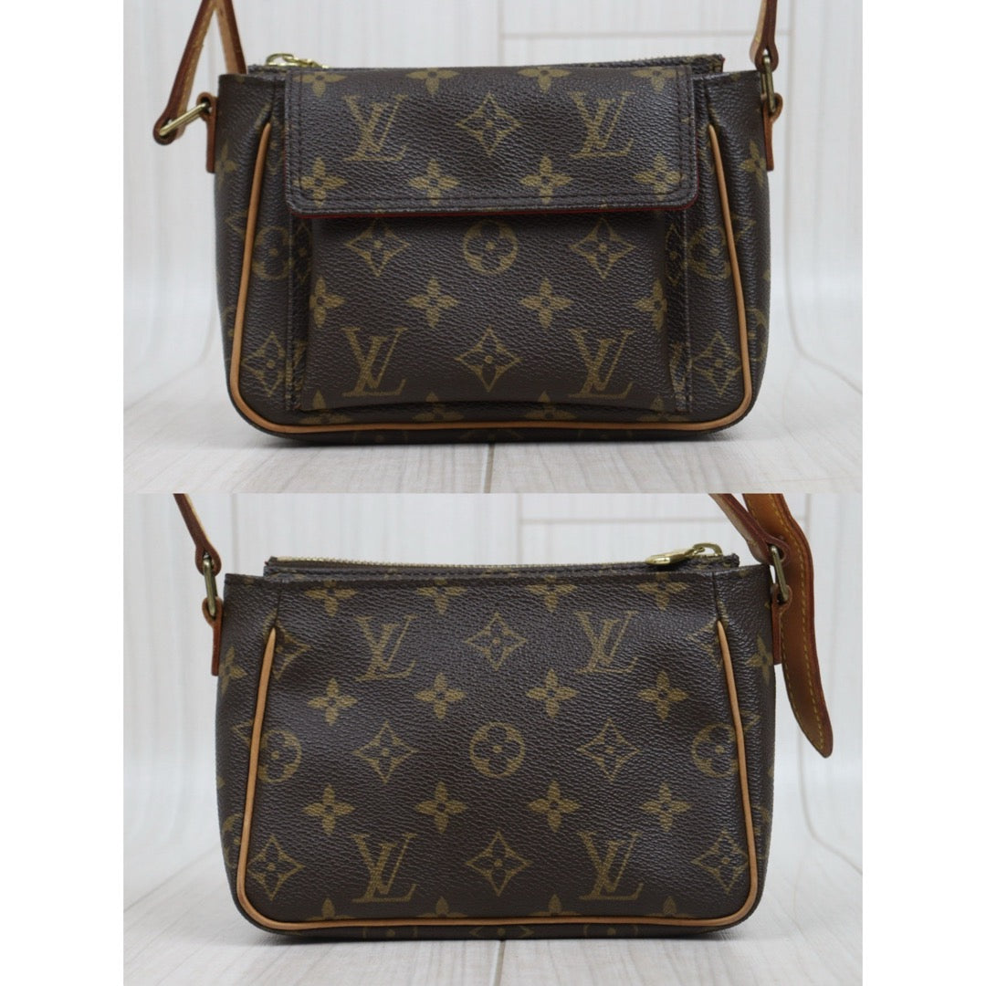 Good ( Rank AB)｜LV Monogram Viva cite PM  Shoulder Bag｜25091205