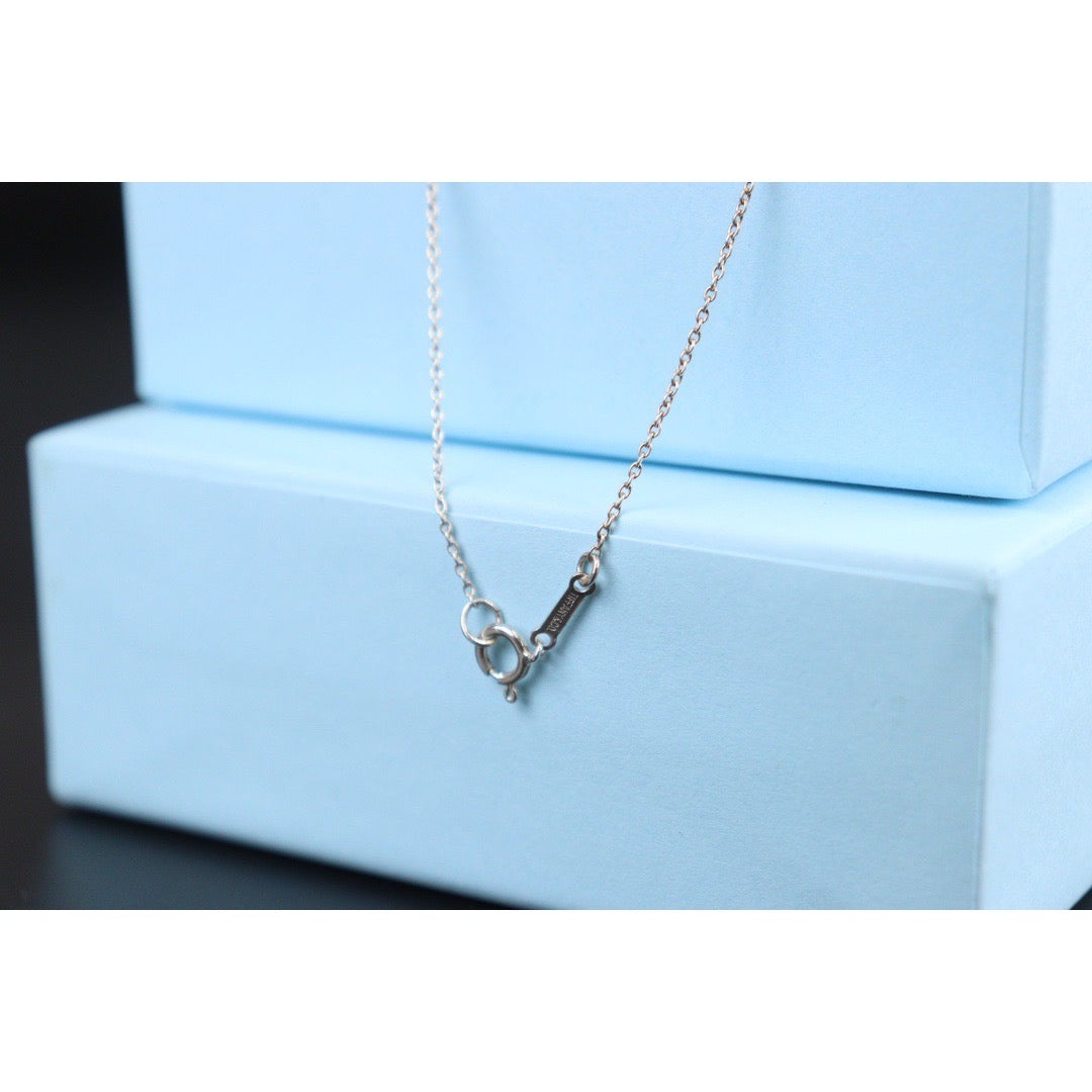 Rank SA｜Tiffany & Co. Heart Necklace SV925｜23042109