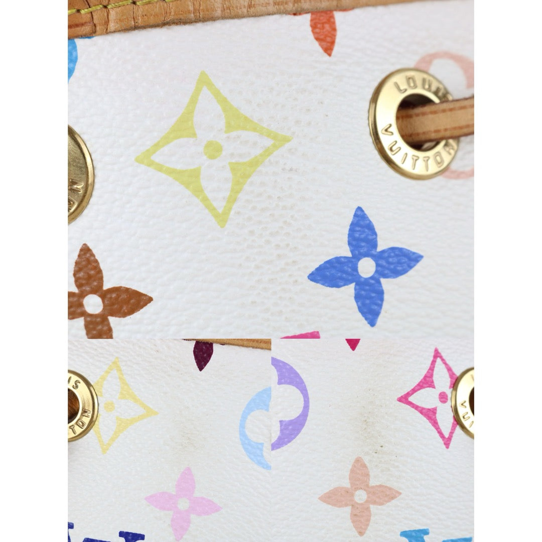 Good ( Rank AB)｜  LV Takashi Murakam Multi Monogram Noe Shoulder Bag ｜S25062302