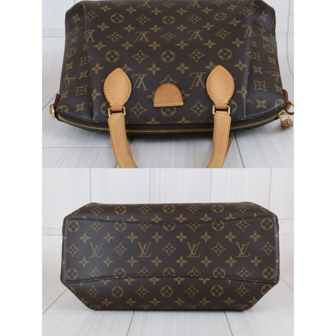 Very Good ( Rank A)｜ LV Monogram Sac Rivoli MM Handbag  Shoulder Bag ｜S24112602