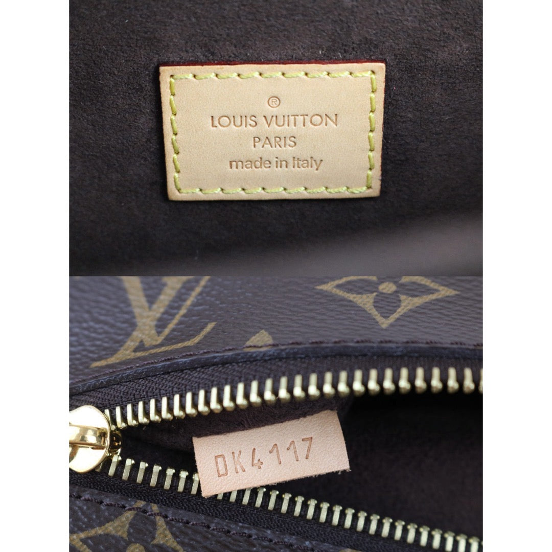 Include Entrupy Certificate of Authenticity｜Good ( Rank AB)｜Louis Vuitton Monogram Pichette Metis ShoulderBag ｜X26062908