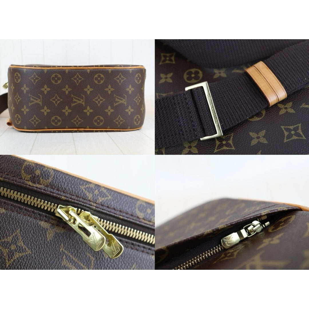 Very Good ( Rank A) ｜ LV Monogram Packall Sacado Handbag Shoulder Bag｜H24093006