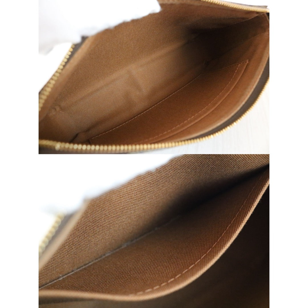 Good ( Rank AB)｜ LV Current Model Monogram Pochette Accessoires IC Chip model｜S25112301