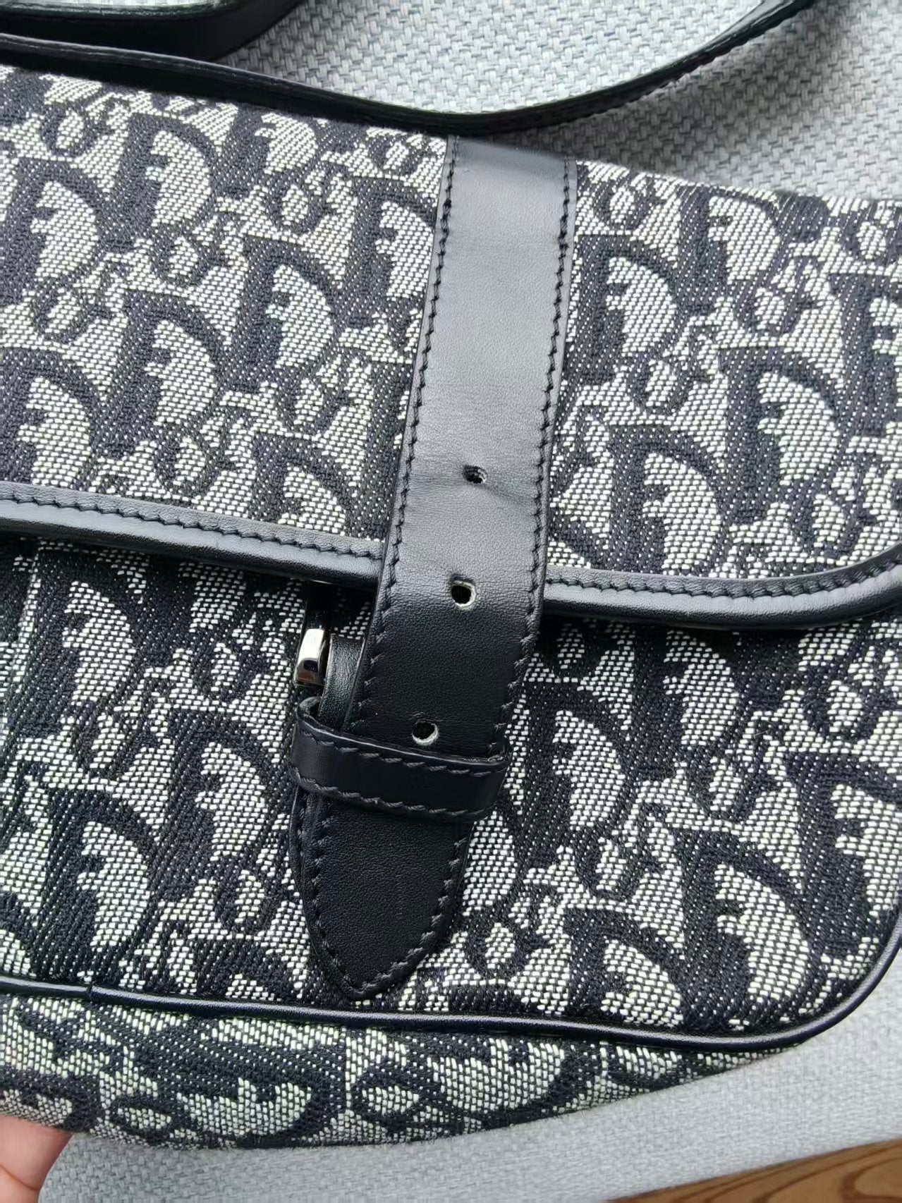 Dior Trotter Shoulder Bag