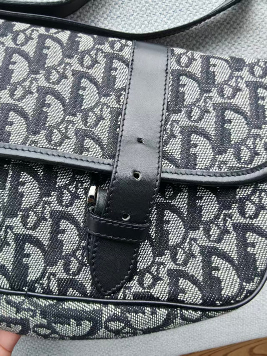Dior Trotter Shoulder Bag