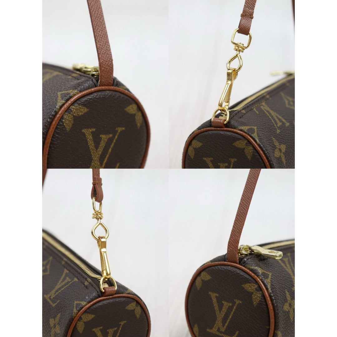 Very Good ( Rank A)｜ LV Monogram Papillon 30 Handbag｜25091101