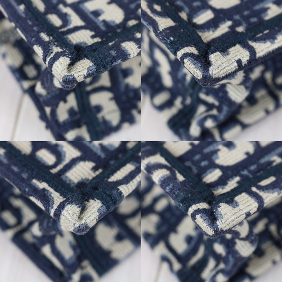 Very Good ( Rank A)｜Dior Trotter MINI Tote Bag Shoulder Bag ｜S25061001