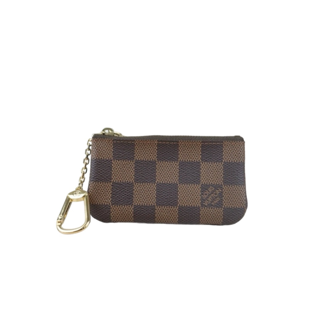 Excellent（Rank SA）｜ LV Damier Pochette Cre｜V24082013