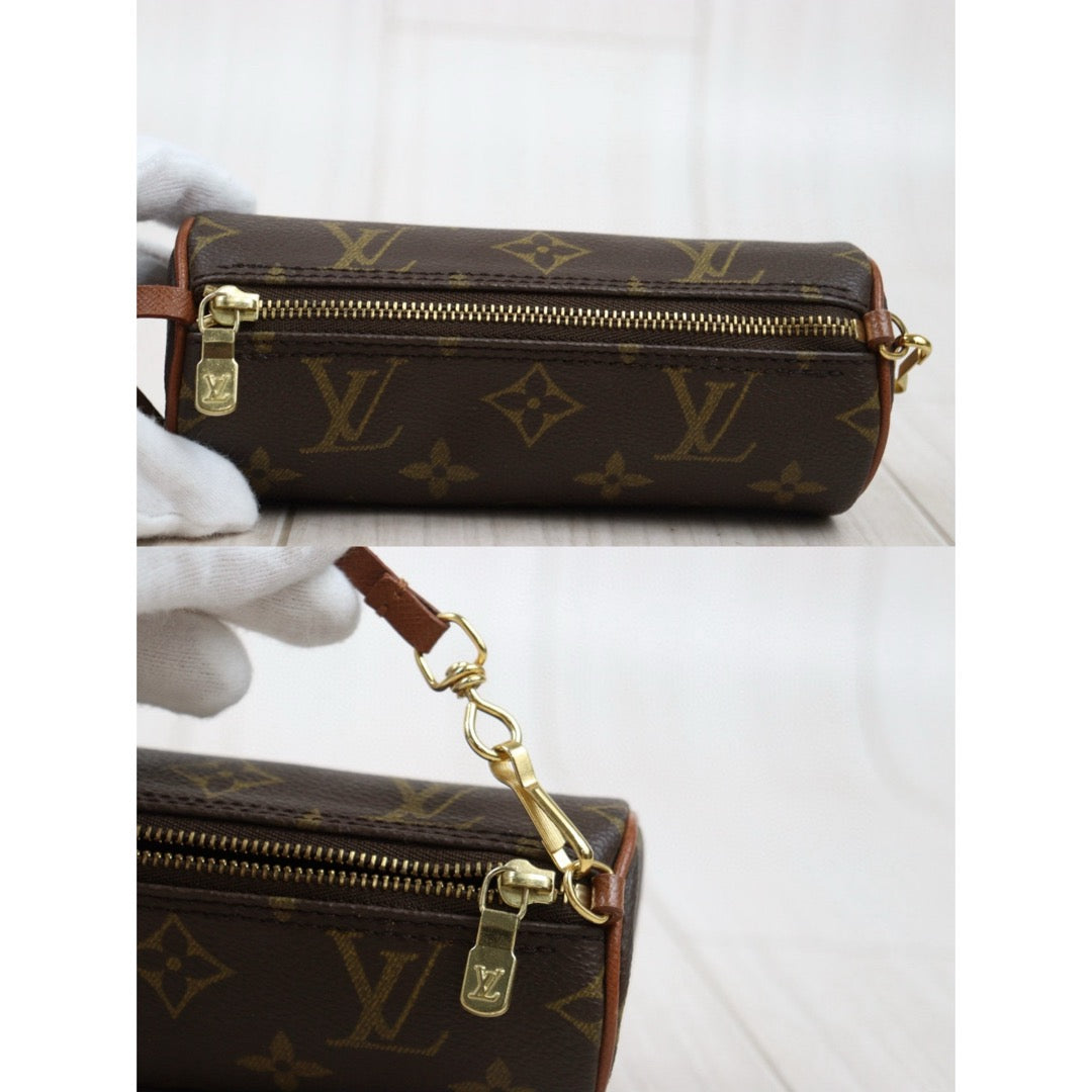 Very Good ( Rank A)｜LV Monogram Papillon Included Pouch｜25051309