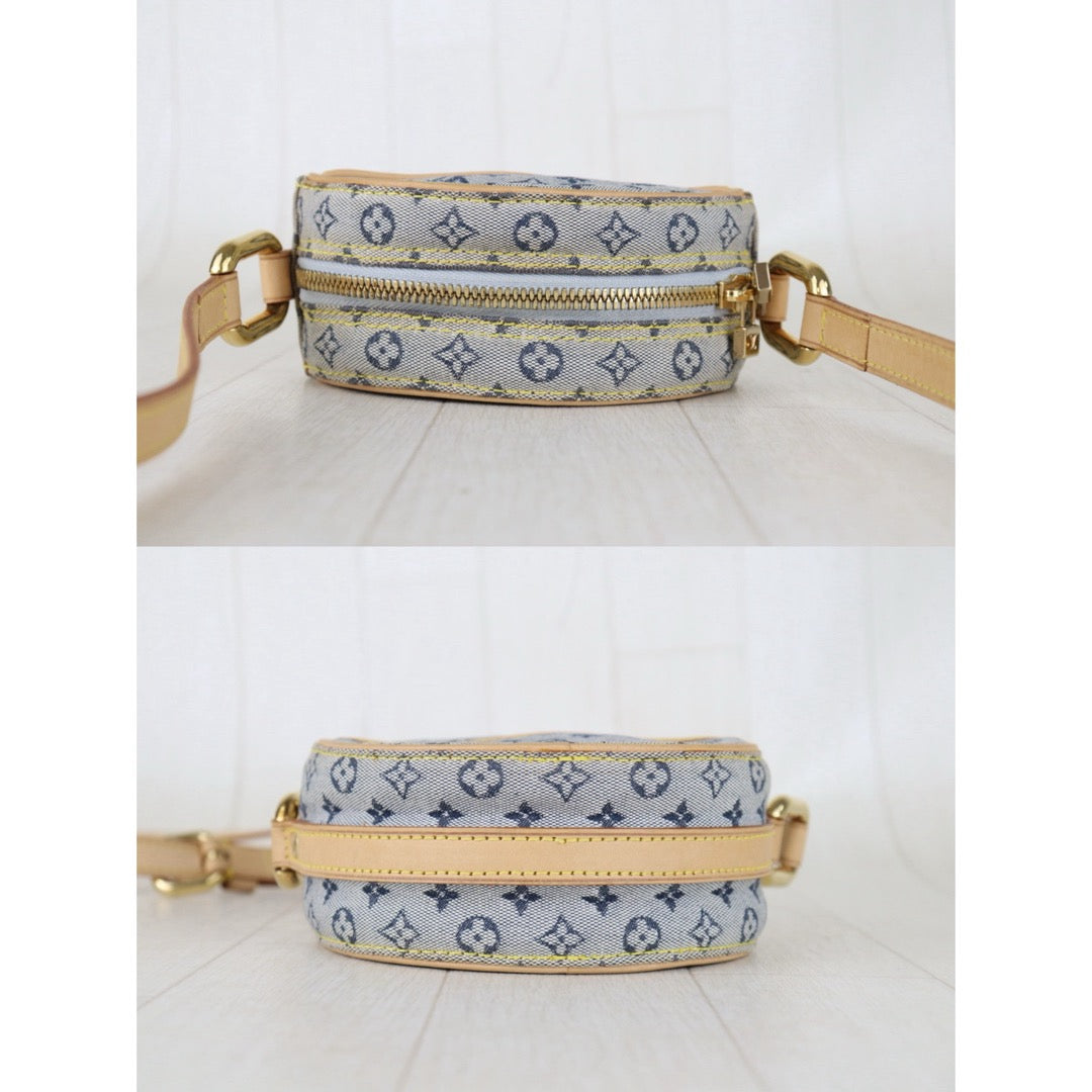 Excellent（Rank SA）｜ LV  Denim Boite Chapeau Souple PM Shoulder Bag ｜H25112811