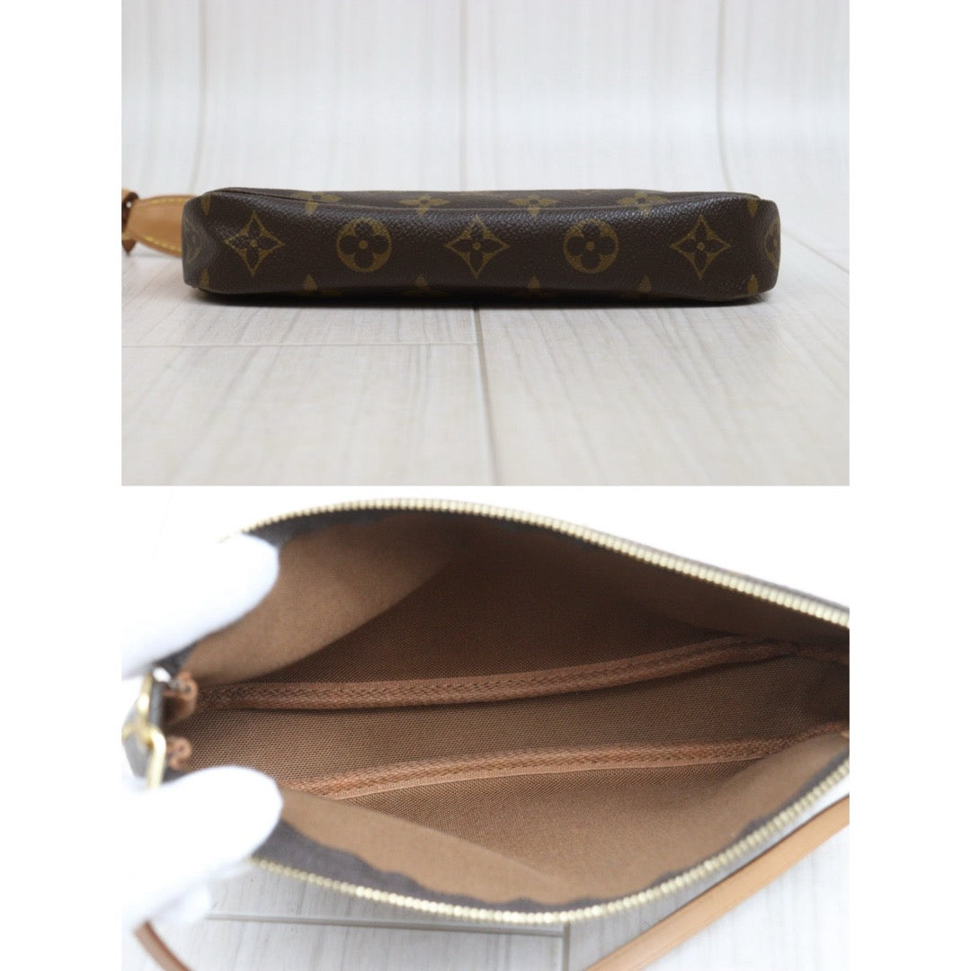 Very Good ( Rank A)｜LV Monogram Pochette Accessoires ｜26021902