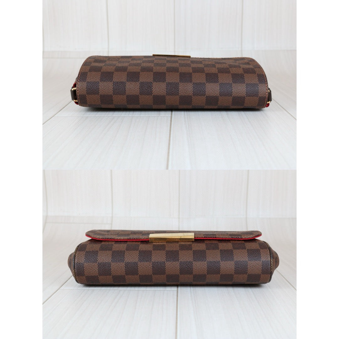 Excellent（Rank SA） ｜ LV Favorite MM Shoulder Bag｜S24082301