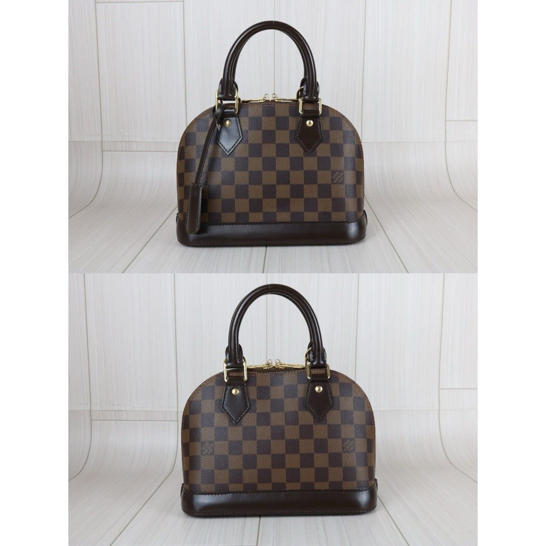 Good ( Rank AB)｜LV Damier Alma BB HandBag Shoulder Bag｜X25051509