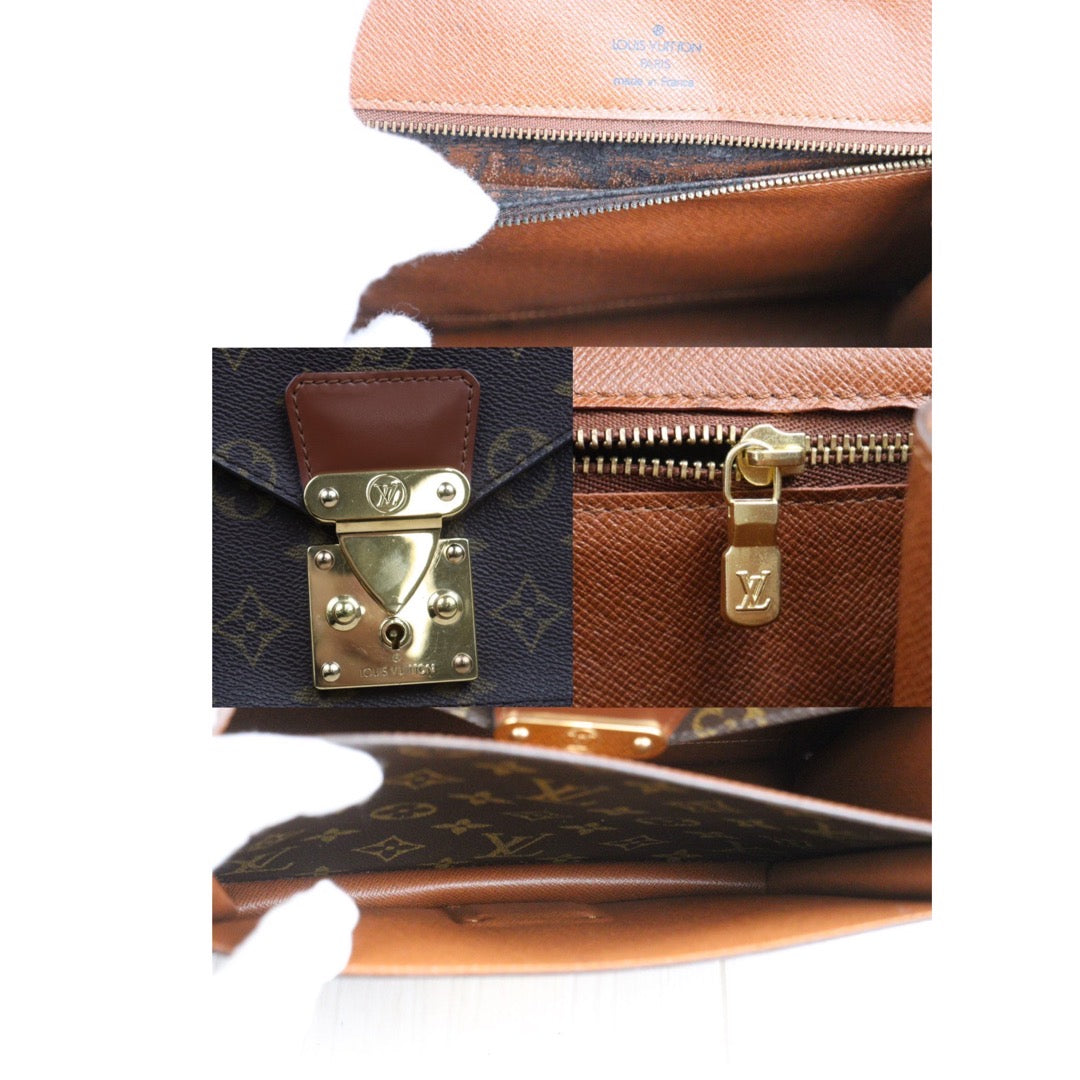 Rank A｜ LV Monogram Monceau26 Shoulder Bag ｜X24040816