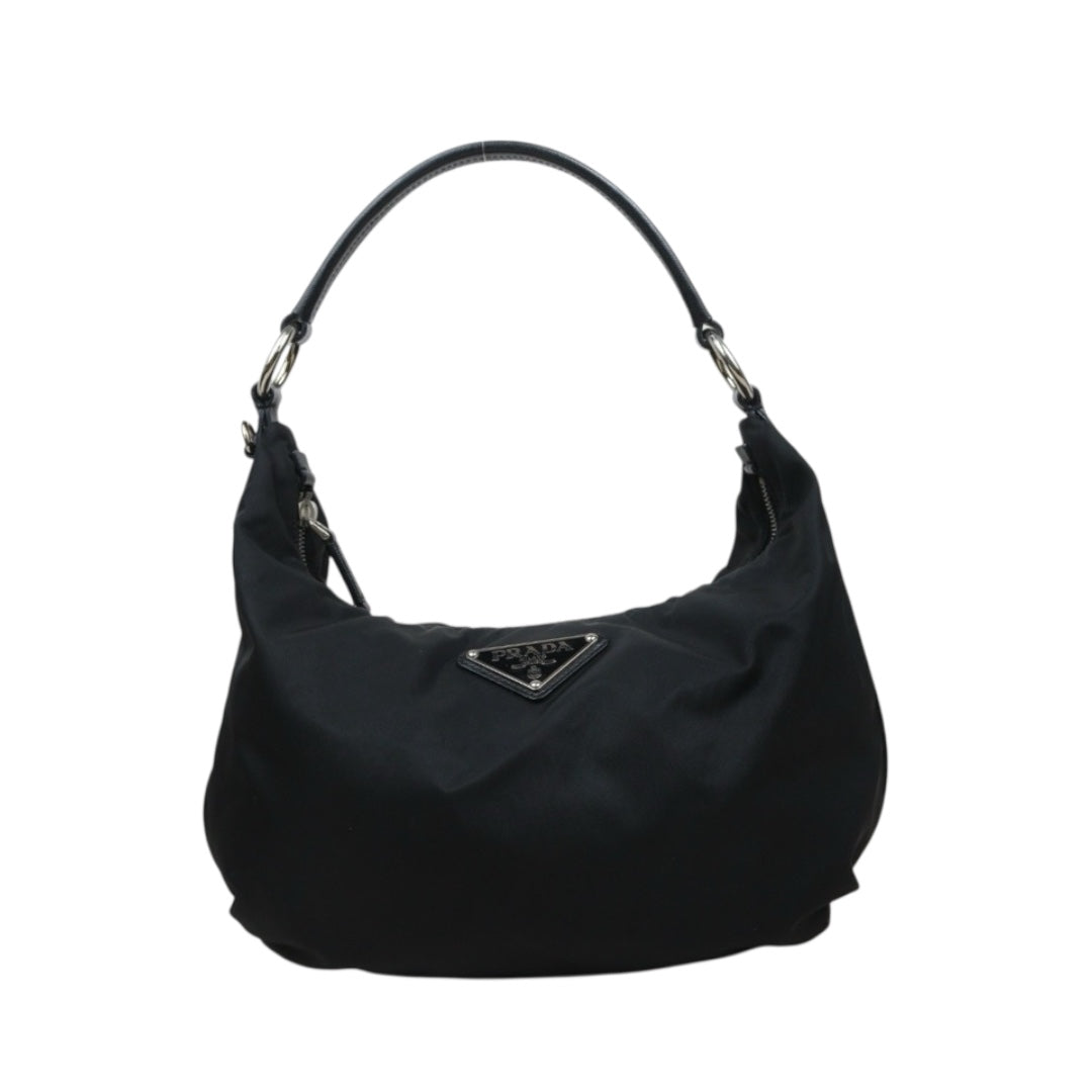 Very Good ( Rank A) ｜ PRADA HOBO GM HandBag ｜25100605