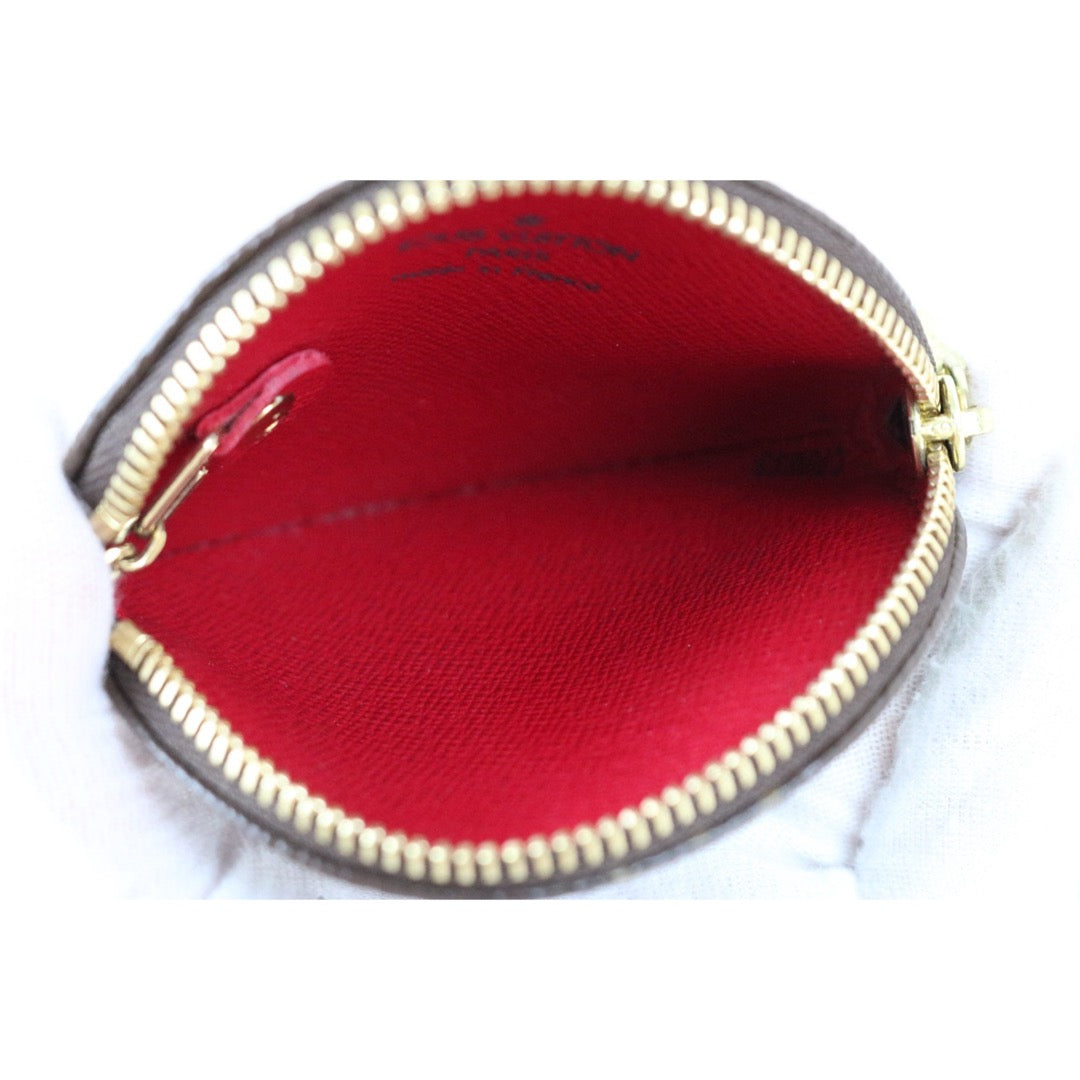 Very Good ( Rank A) ｜ LV Takashi Murakam Cherry Monogram Round Coin Purse ｜S25040708