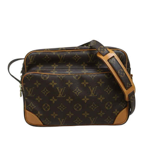 Good ( Rank AB) ｜ LV Monogram Nile Shoulder Bag｜25100709