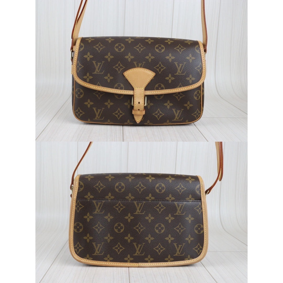 Rank A ｜LV Monogram Sologne ShoulderBag｜23050405 – BRAND GET